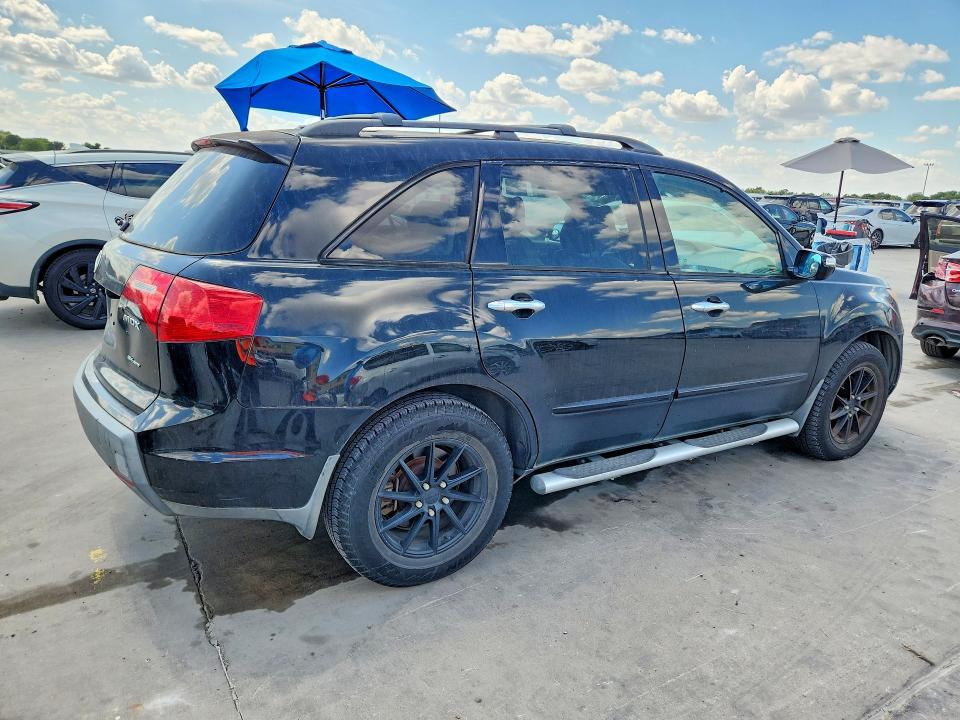 Продаж на аукціоні авто 2007 Acura Mdx, vin: 2HNYD28427H547216, номер лоту: 68282596