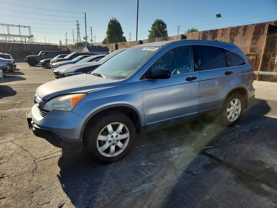 70370696 :رقم المزاد ، JHLRE38518C044855 vin ، 2008 Honda Cr-v مزاد بيع