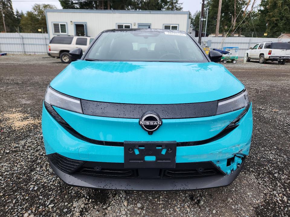 Продаж на аукціоні авто 2026 Nissan Leaf, vin: JN1AZ2CA7TM306820, номер лоту: 70725126