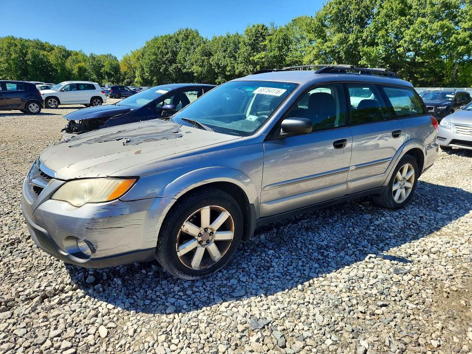Aukcja sprzedaży 2008 Subaru Outback, vin: 4S4BP61C787337151, numer aukcji: 68764116