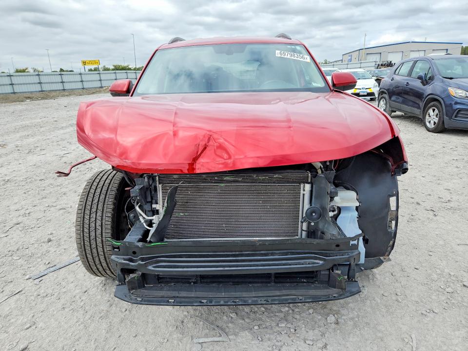 Aukcja sprzedaży 2021 Volkswagen Atlas, vin: 1V2HR2CA8MC533483, numer aukcji: 69798356