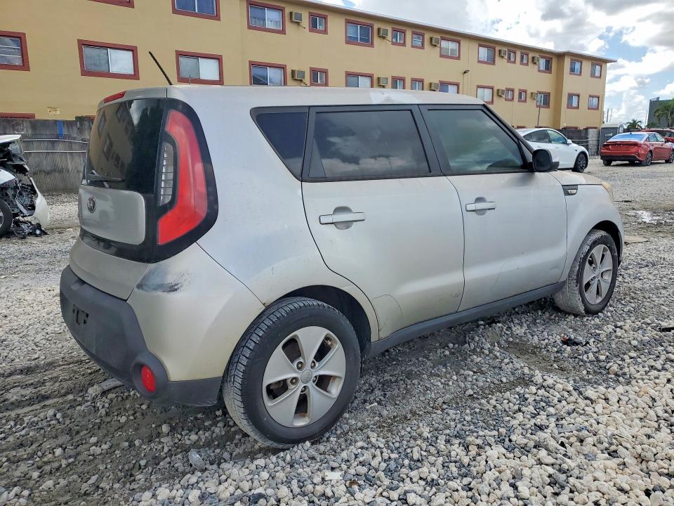 Auction sale of the 2014 Kia Soul, vin: KNDJN2A23E7715712, lot number: 70560686