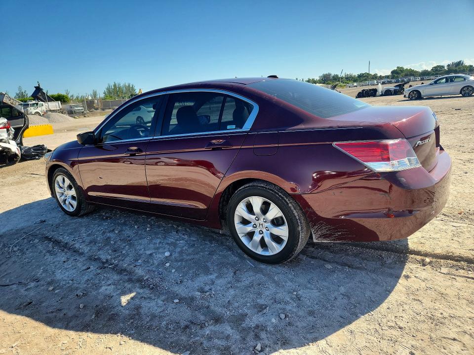 2008 Honda Accord მანქანა იყიდება აუქციონზე, vin: 1HGCP26898A141674, აუქციონის ნომერი: 70687386