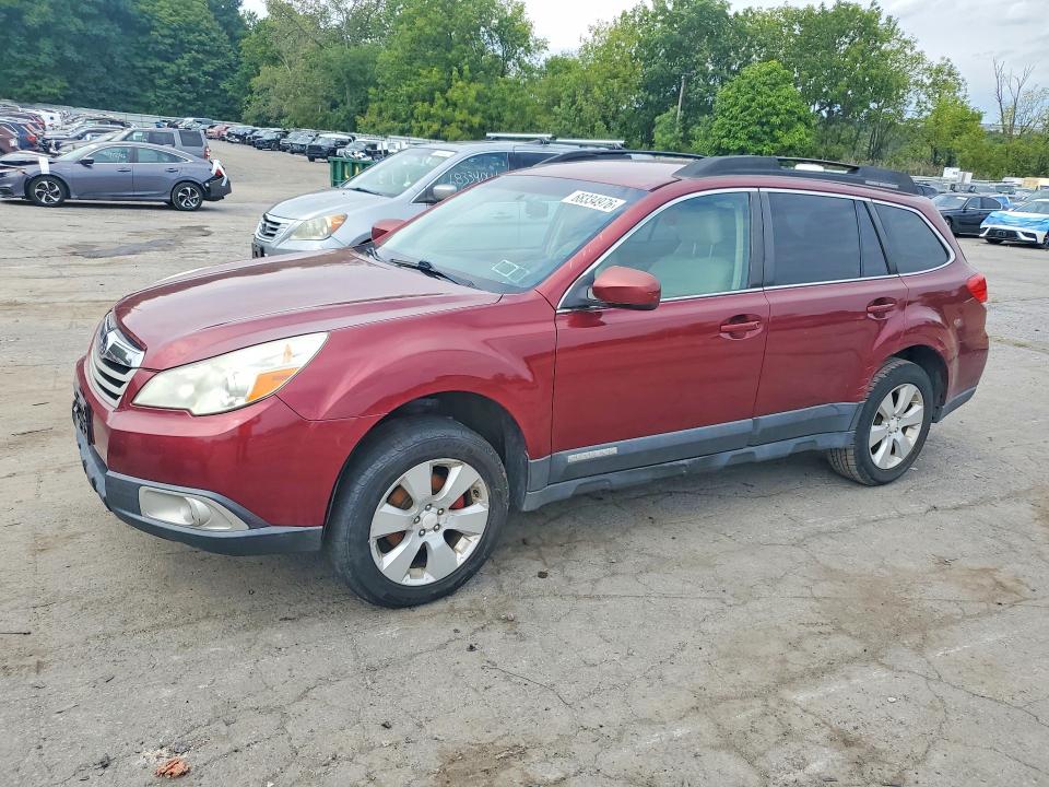 Aukcja sprzedaży 2011 Subaru Outback, vin: 4S4BRBCC4B3389576, numer aukcji: 68334976
