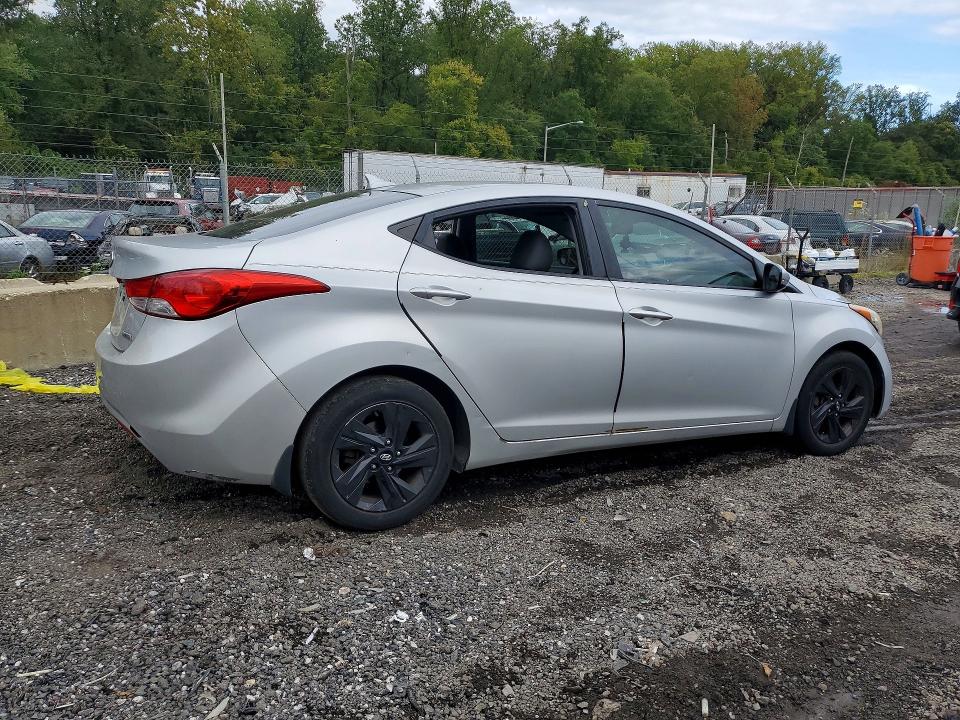 2012 Hyundai Elantra მანქანა იყიდება აუქციონზე, vin: KMHDH4AE2CU309912, აუქციონის ნომერი: 70931416