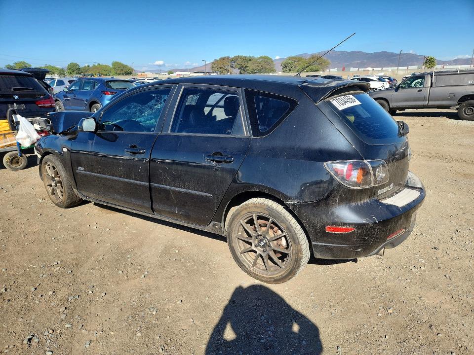 Продажа на аукционе авто 2005 Mazda 3, vin: JM1BK343651305724, номер лота: 70344556