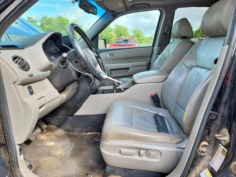 Продажа на аукционе авто 2012 Honda Pilot, vin: 5FNYF4H5XCB033506, номер лота: 69093176