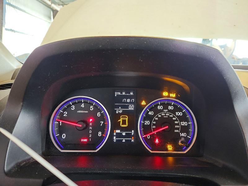 Aukcja sprzedaży 2009 Honda Cr-v, vin: 5J6RE48719L051756, numer aukcji: 69754246