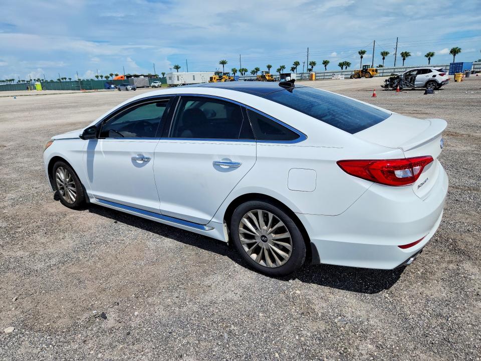 Продажа на аукционе авто 2015 Hyundai Sonata, vin: 5NPE34AF6FH136734, номер лота: 69105796