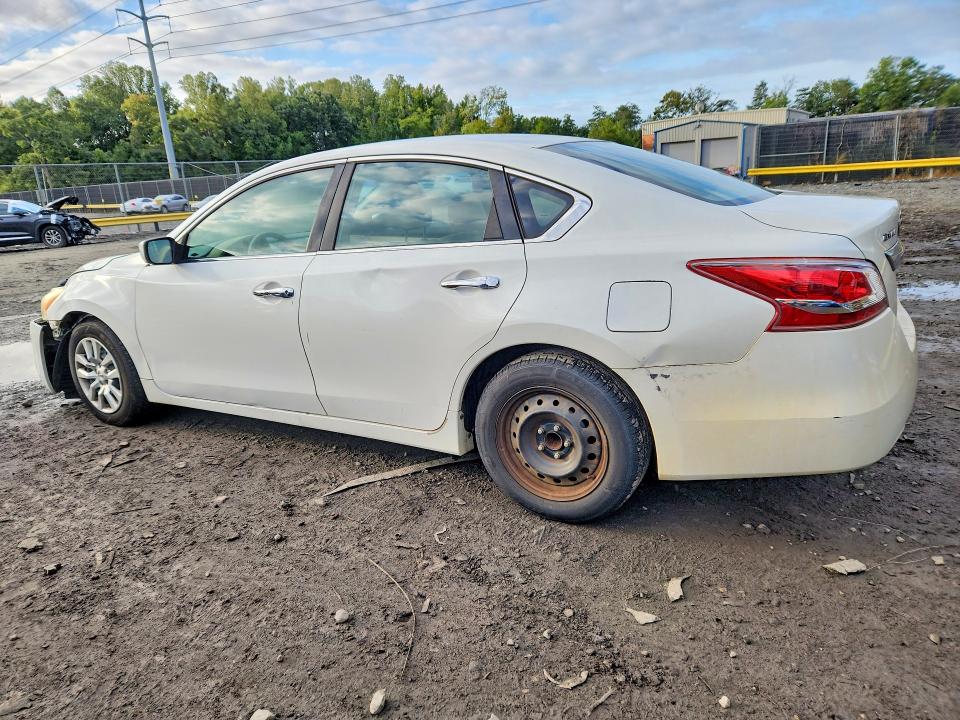 2013 Nissan Altima მანქანა იყიდება აუქციონზე, vin: 1N4AL3AP2DC163414, აუქციონის ნომერი: 70124416
