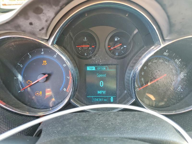 68390116 :رقم المزاد ، 1G1PG5SB3E7399323 vin ، 2014 Chevrolet Cruze مزاد بيع