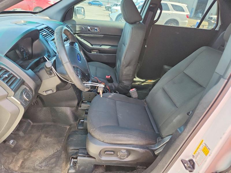 Продаж на аукціоні авто 2019 Ford Explorer, vin: 1FM5K8AR4KGB44345, номер лоту: 70976866