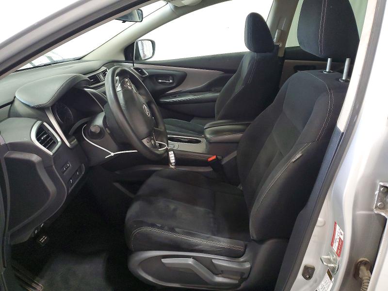 2023 Nissan Murano მანქანა იყიდება აუქციონზე, vin: 5N1AZ2AS5PC110942, აუქციონის ნომერი: 68608626