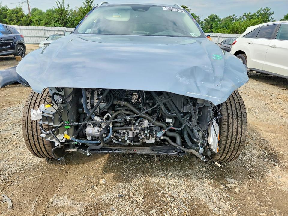 Продаж на аукціоні авто 2022 Volvo Xc60, vin: YV4L12RL8N1915373, номер лоту: 66809526