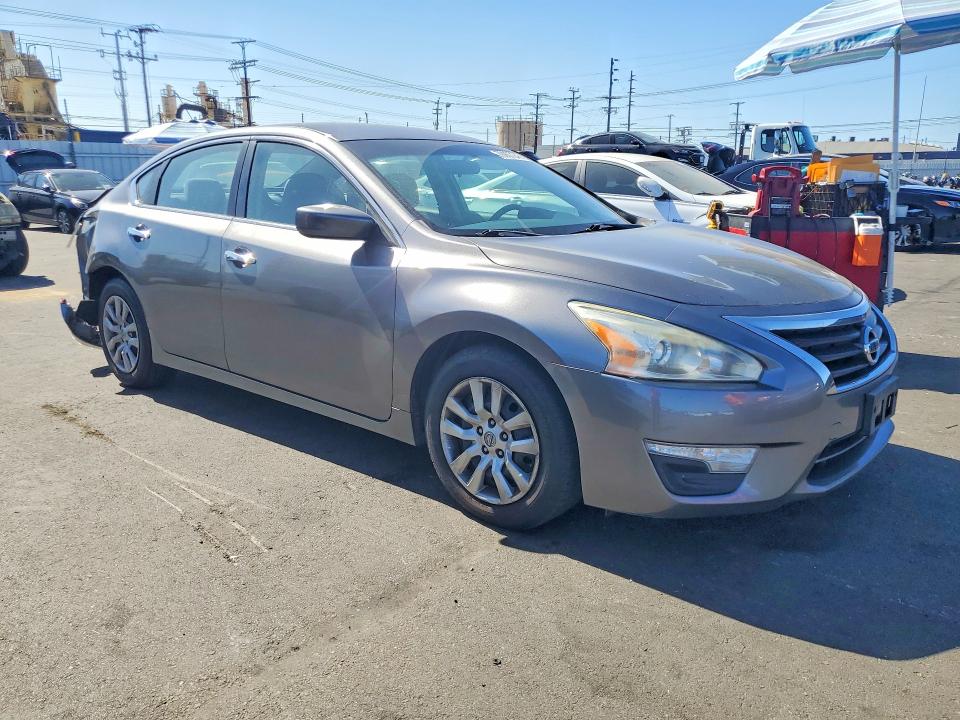 2014 Nissan Altima მანქანა იყიდება აუქციონზე, vin: 1N4AL3AP2EC161602, აუქციონის ნომერი: 70907246