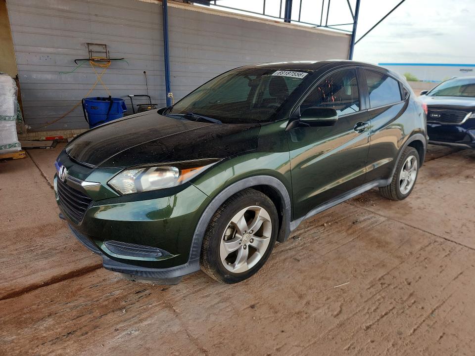 Aukcja sprzedaży 2018 Honda Hr-v, vin: 3CZRU5H36JM706650, numer aukcji: 69187556