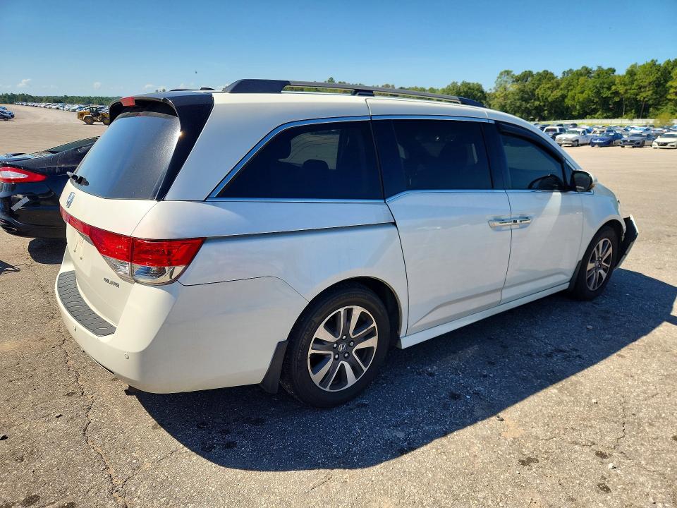 69081686 :رقم المزاد ، 5FNRL5H94EB058278 vin ، 2014 Honda Odyssey مزاد بيع