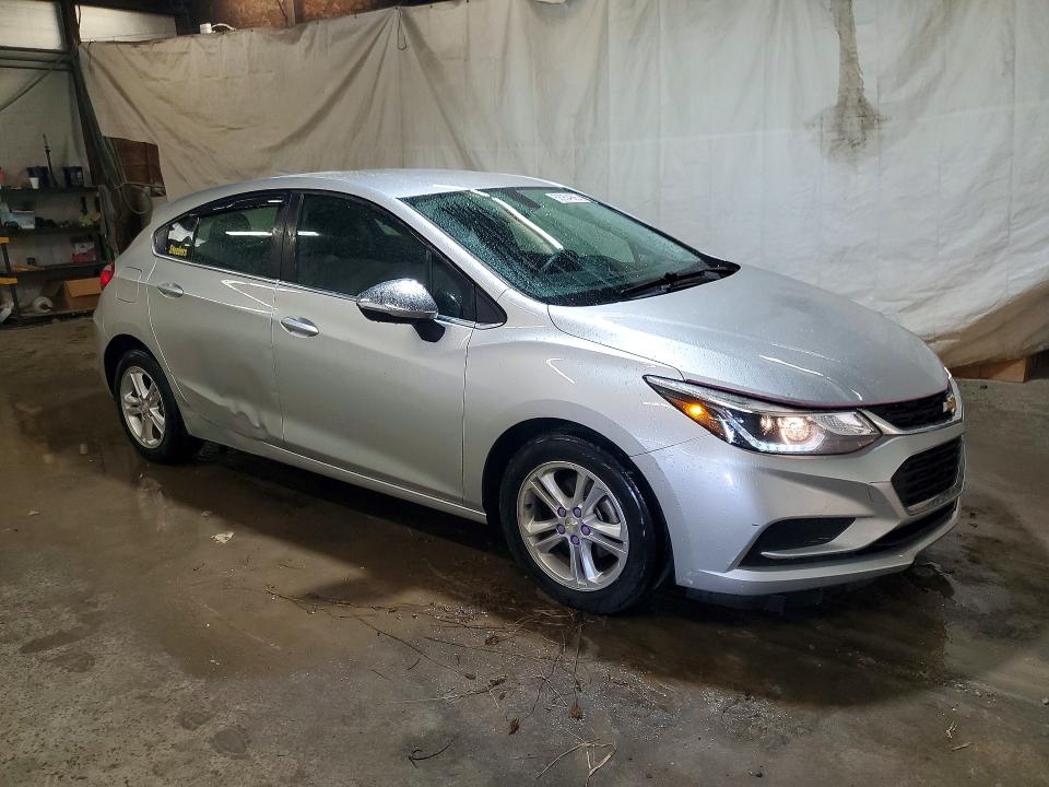 Продажа на аукционе авто 2018 Chevrolet Cruze, vin: 3G1BE6SM8JS622118, номер лота: 68954806