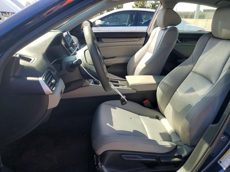2019 Honda Accord მანქანა იყიდება აუქციონზე, vin: 1HGCV1F1XKA159174, აუქციონის ნომერი: 70741576