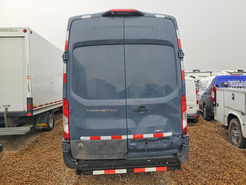 2020 Ford Transit 250 მანქანა იყიდება აუქციონზე, vin: 1FTBR3X88LKB27955, აუქციონის ნომერი: 65562126