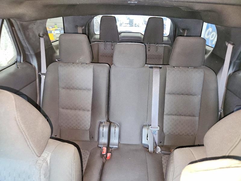 68992616 :رقم المزاد ، 1FMHK7D82BGA64343 vin ، 2011 Ford Explorer مزاد بيع