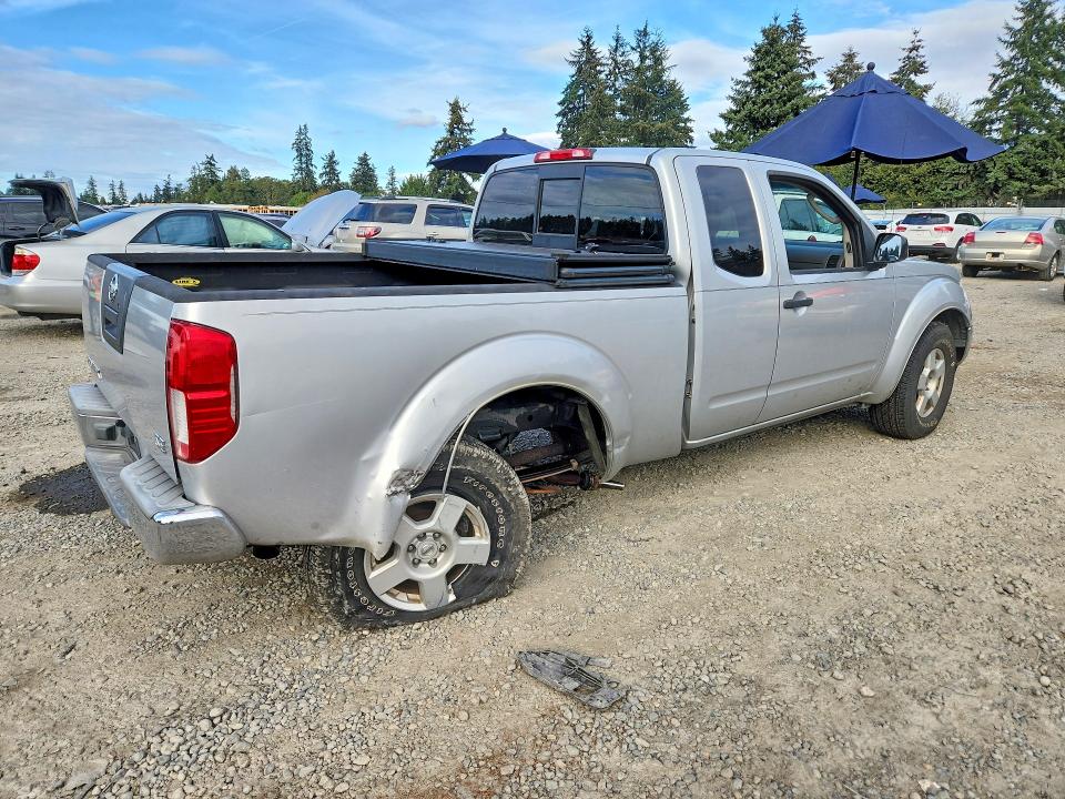 Aukcja sprzedaży 2006 Nissan Frontier, vin: 1N6AD06U36C420990, numer aukcji: 70088226