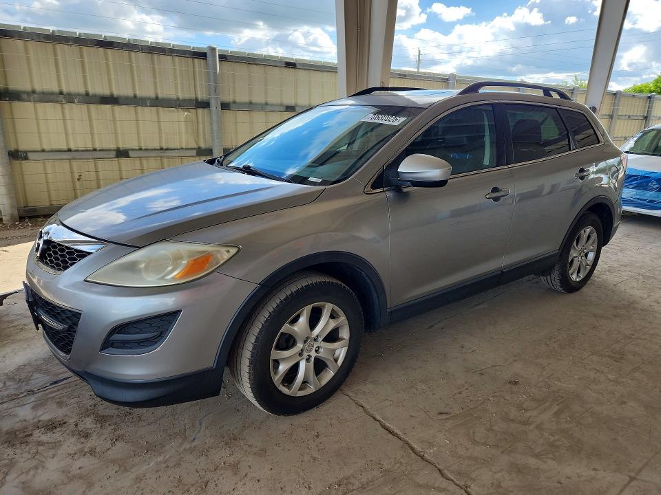 70680026 :رقم المزاد ، JM3TB2CA4C0364005 vin ، 2012 Mazda Cx-9 مزاد بيع