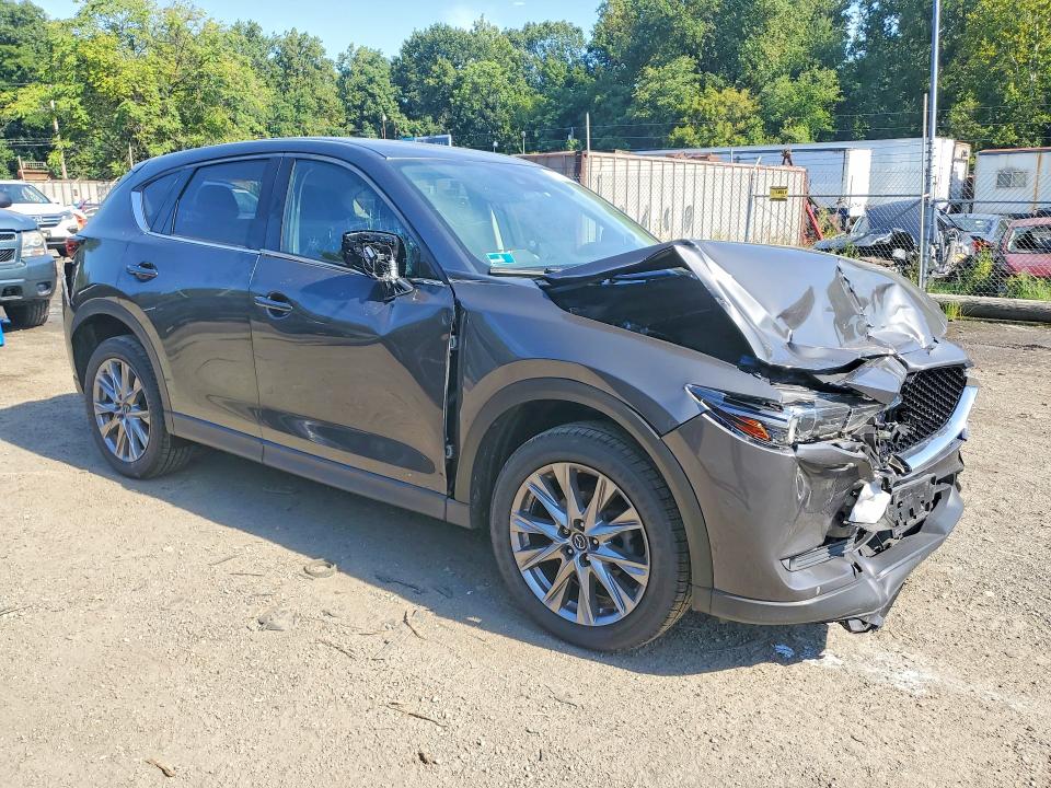 67774656 :رقم المزاد ، JM3KFBDM5M0373208 vin ، 2021 Mazda Cx-5 مزاد بيع