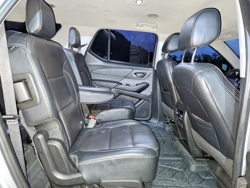2018 Chevrolet Traverse მანქანა იყიდება აუქციონზე, vin: 1GNERHKW3JJ226368, აუქციონის ნომერი: 70881056