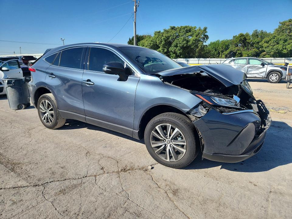 Aukcja sprzedaży 2022 Toyota Venza, vin: JTEAAAAH6NJ110186, numer aukcji: 69433546