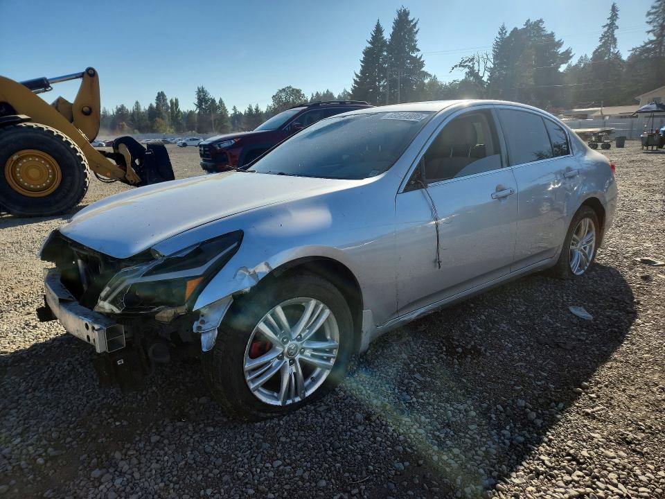 Aukcja sprzedaży 2012 Infiniti G37 Sedan, vin: JN1CV6AR6CM671283, numer aukcji: 69544986