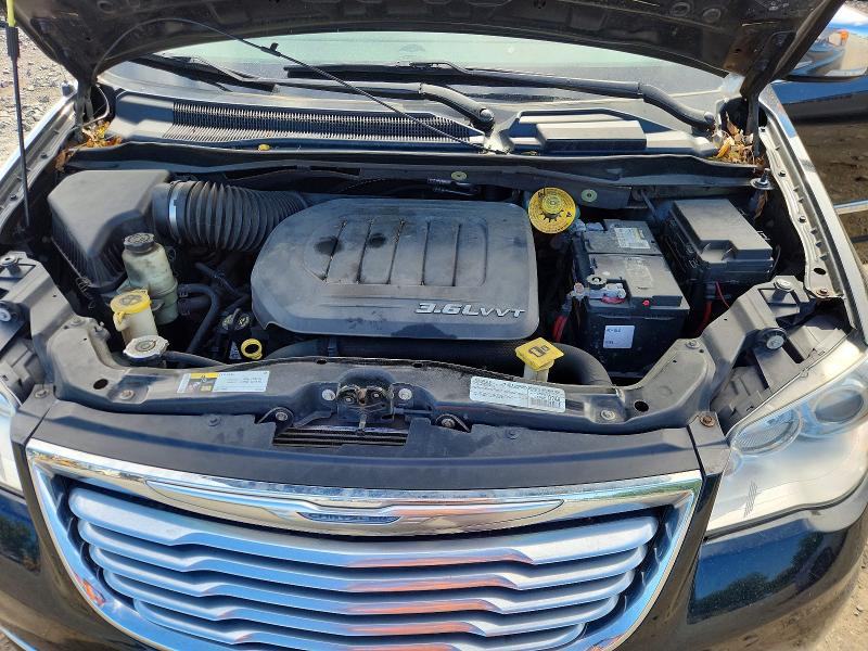 Aukcja sprzedaży 2015 Chrysler Town & Country, vin: 2C4RC1GG1FR728898, numer aukcji: 68409006