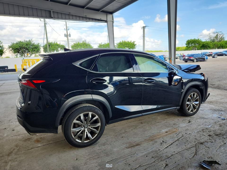 67424696 :رقم المزاد ، JTJYARBZ2H2078289 vin ، 2017 Lexus Nx 200t مزاد بيع
