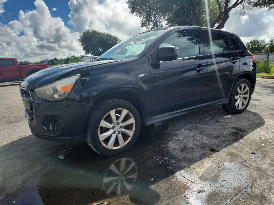 Aukcja sprzedaży 2014 Mitsubishi Outlander Sport, vin: 4A4AP4AUXEE003161, numer aukcji: 67363296