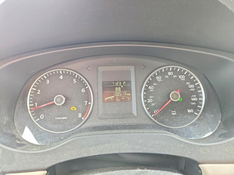 Aukcja sprzedaży 2013 Volkswagen Jetta, vin: 3VWDX7AJ5DM220053, numer aukcji: 71242786