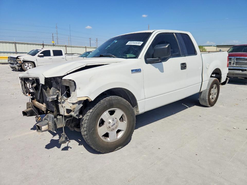 2005 Ford F150 მანქანა იყიდება აუქციონზე, vin: 1FTRX12W95FA31133, აუქციონის ნომერი: 65344936