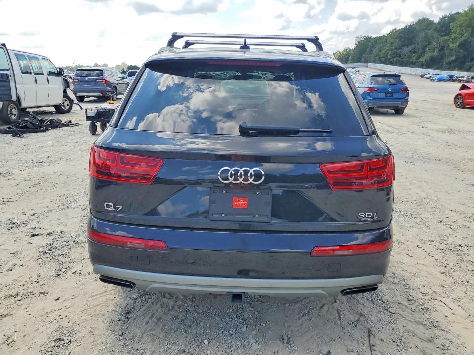 Aukcja sprzedaży 2017 Audi Q7, vin: WA1LAAF78HD011590, numer aukcji: 67830086