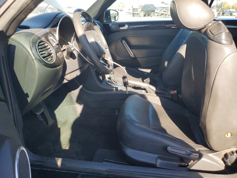 Продажа на аукционе авто 2013 Volkswagen Beetle, vin: 3VW5P7AT0DM825264, номер лота: 68107196