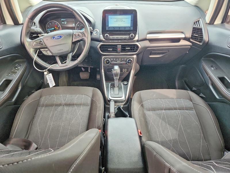 Продажа на аукционе авто 2019 Ford Ecosport, vin: MAJ6S3GL0KC282573, номер лота: 70363626