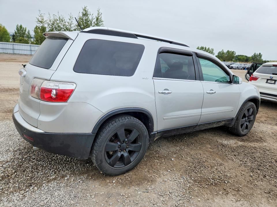2009 Gmc Acadia მანქანა იყიდება აუქციონზე, vin: 1GKER23D19J141046, აუქციონის ნომერი: 69133996