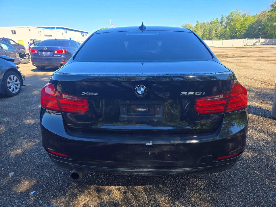 Aukcja sprzedaży 2015 Bmw 320, vin: WBA3C3C51FP663359, numer aukcji: 66184876