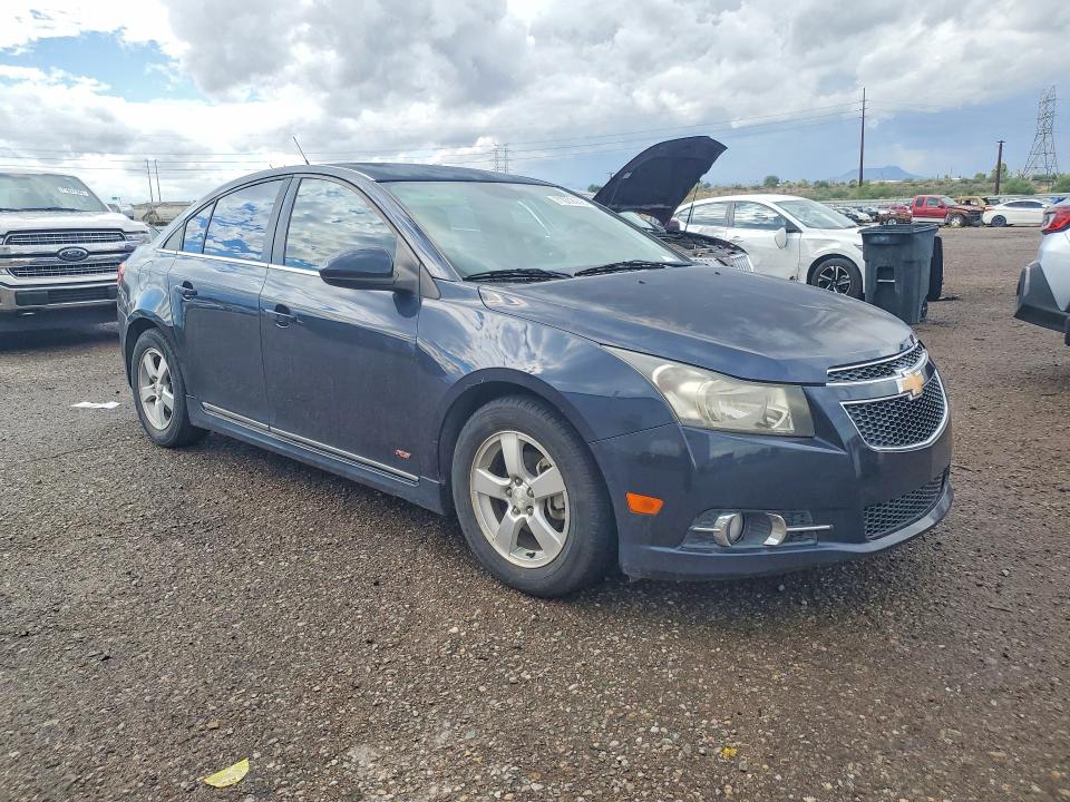71072996 :رقم المزاد ، 1G1PC5SB4E7348134 vin ، 2014 Chevrolet Cruze مزاد بيع