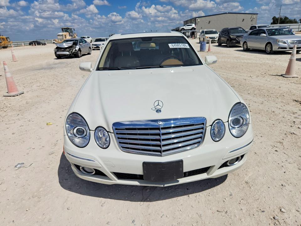 Продаж на аукціоні авто 2007 Mercedes-benz E, vin: WDBUF22XX7B049659        , номер лоту: 64985186