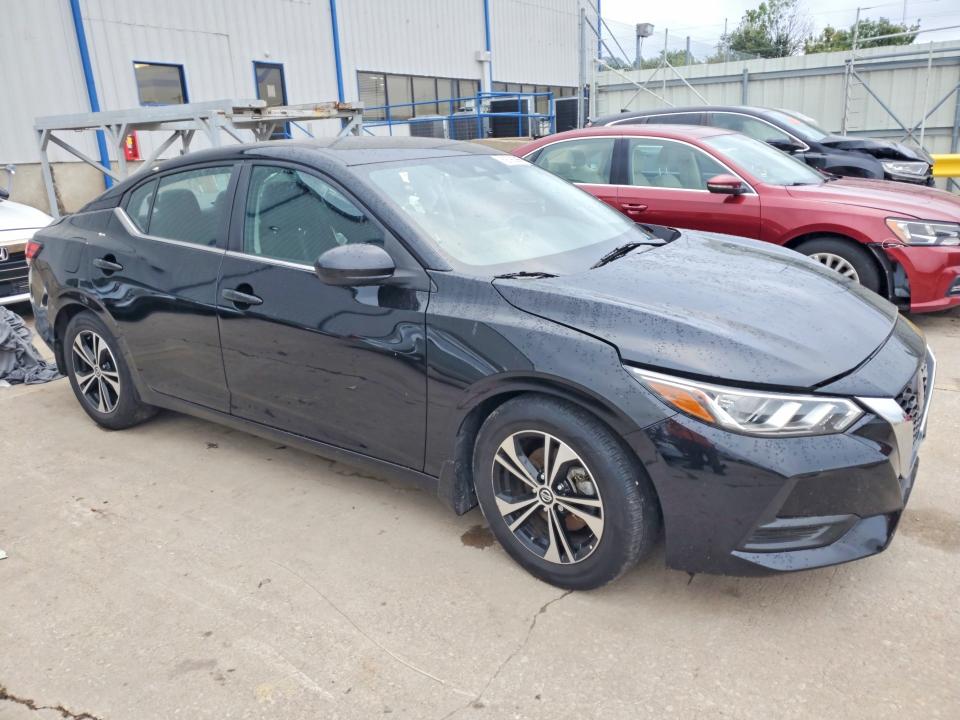69792996 :رقم المزاد ، 3N1AB8CV4NY239832 vin ، 2022 Nissan Sentra مزاد بيع