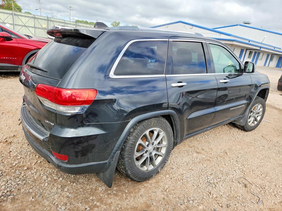 Продажа на аукционе авто 2016 Jeep Grand Cherokee, vin: 1C4RJFBG4GC443178, номер лота: 69319796