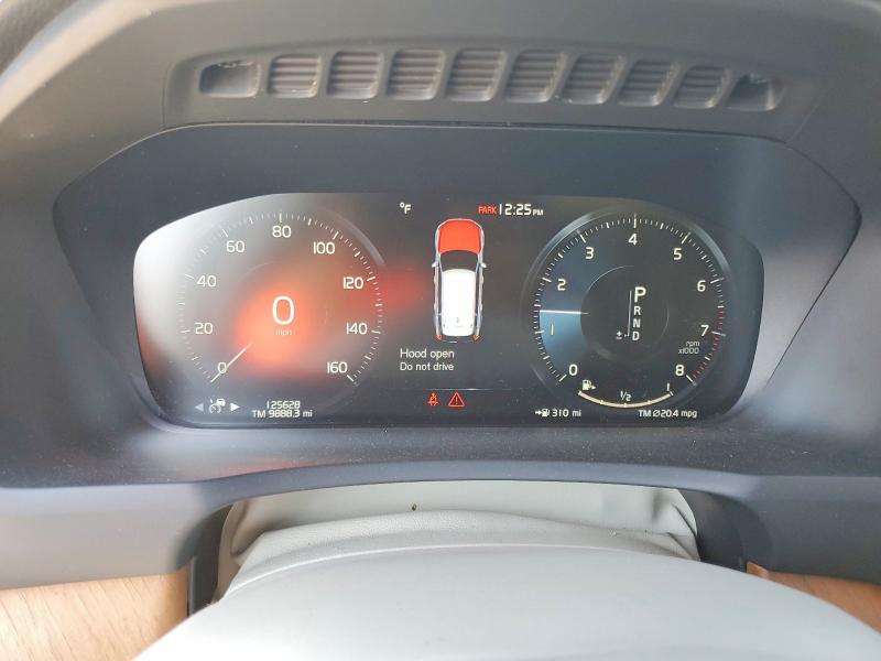 66748946 :رقم المزاد ، YV4A22PK1M1713391 vin ، 2021 Volvo Xc90 مزاد بيع