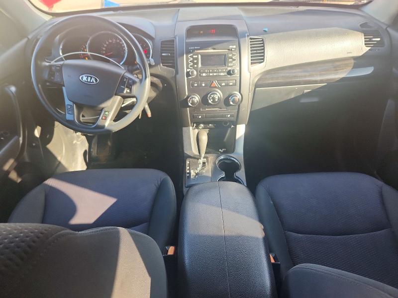 2011 Kia Sorento მანქანა იყიდება აუქციონზე, vin: 5XYKTCA10BG023218, აუქციონის ნომერი: 68394576