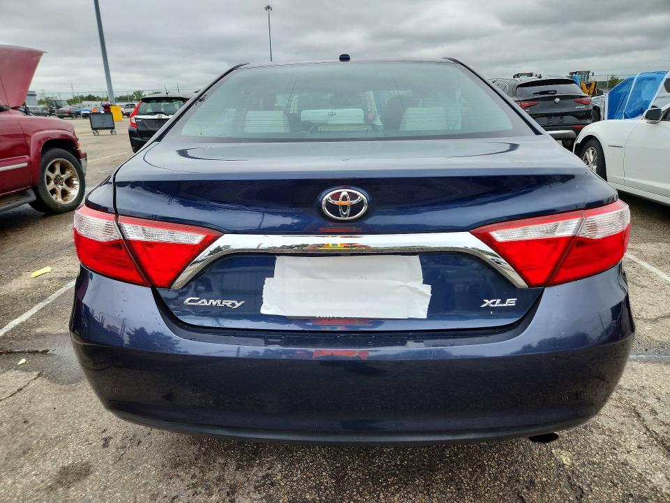 Продаж на аукціоні авто 2016 Toyota Camry, vin: 4T1BF1FK7GU529773, номер лоту: 69742796