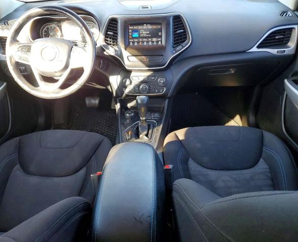 Aukcja sprzedaży 2019 Jeep Cherokee, vin: 1C4PJMCX8KD448848, numer aukcji: 68442436