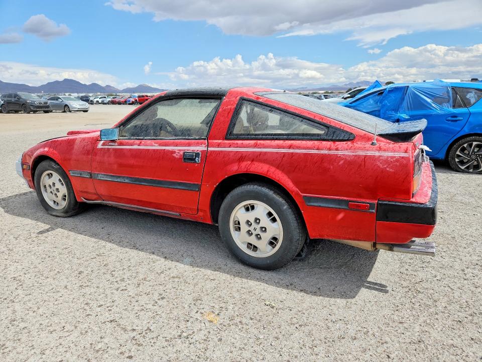 Aukcja sprzedaży 1985 Nissan 300zx, vin: JN1CZ14S5FX061867, numer aukcji: 70518916